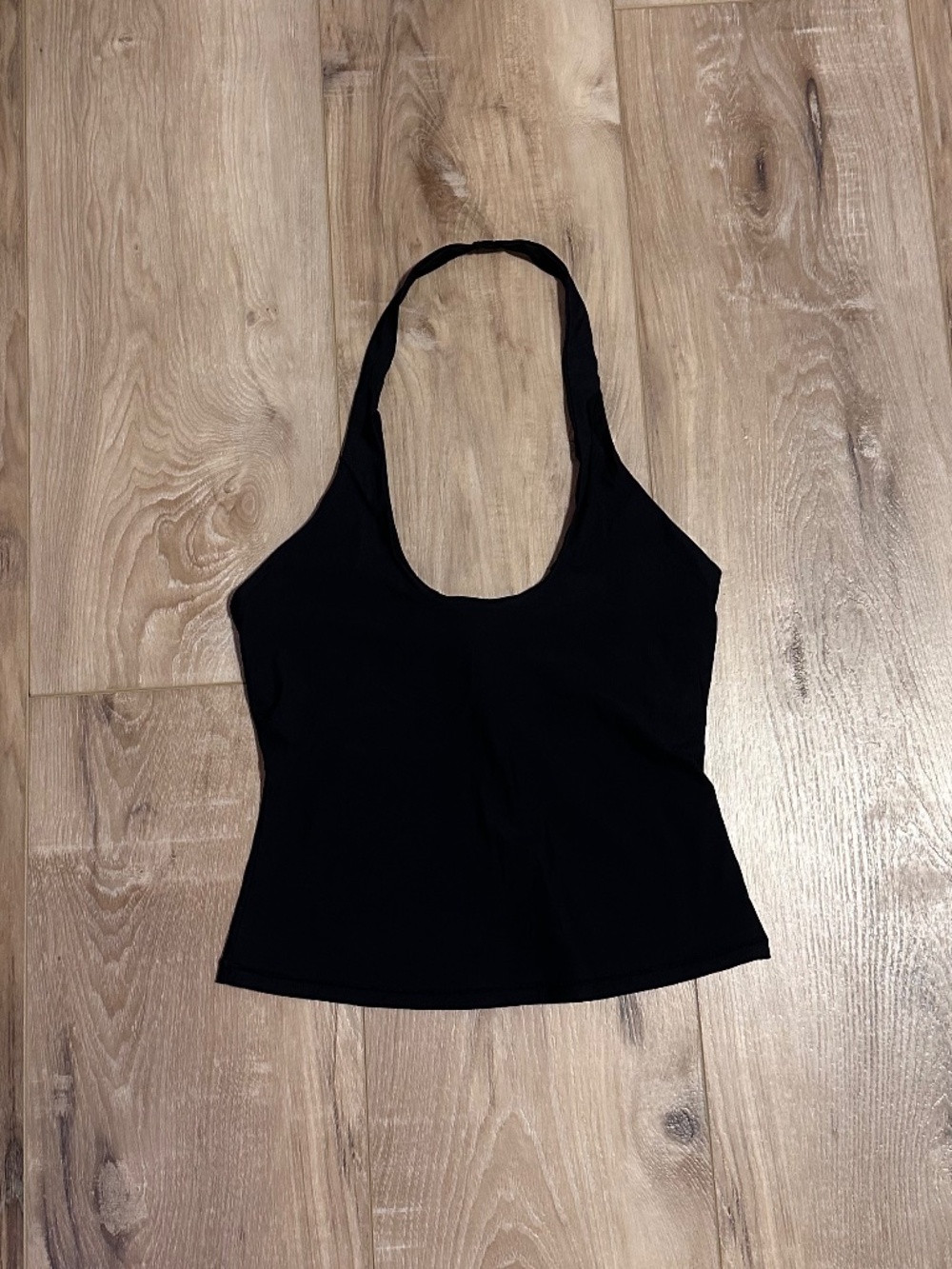 SKIMS Cling Matte Halter Top - NWT
